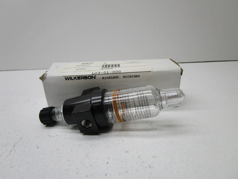 WILKERSON L03-01-000 REGULATOR  NSMP