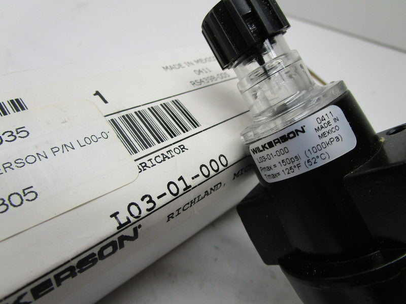 WILKERSON L03-01-000 REGULATOR  NSMP