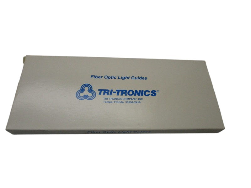 TRI-TRONICS F-A-72RSP FIBER OPTIC LIGHT GUIDE  NSMP
