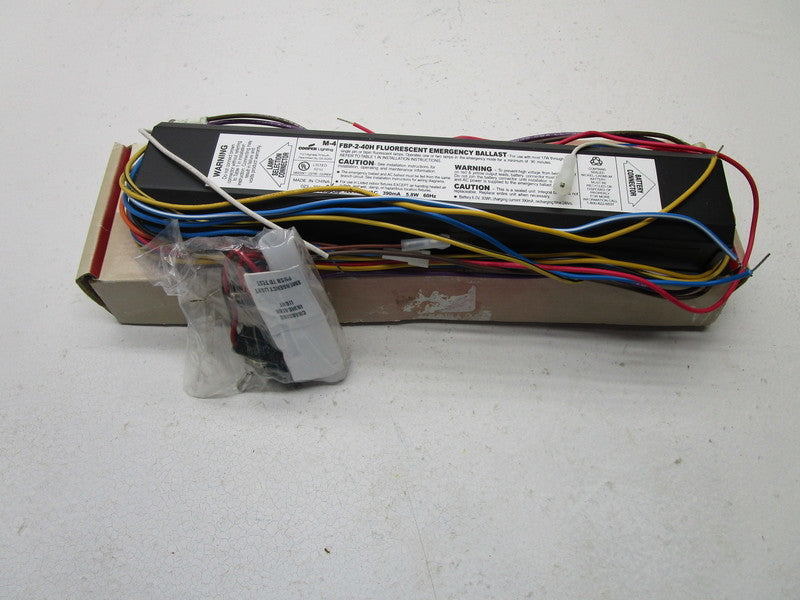 COOPER FBP240H BATTERY PACK  NSMP