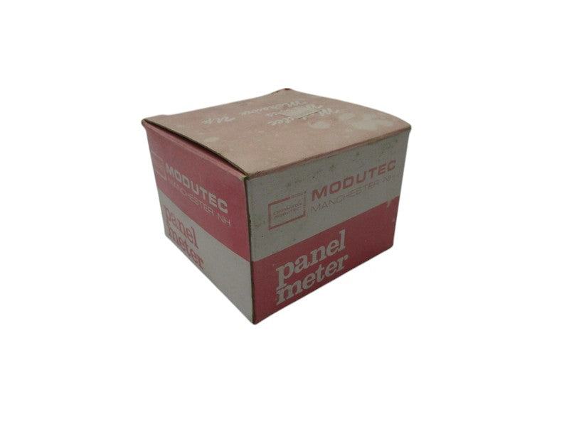 MODUTEC 3S-PYR-J600-H-M PANEL METER  NSMP