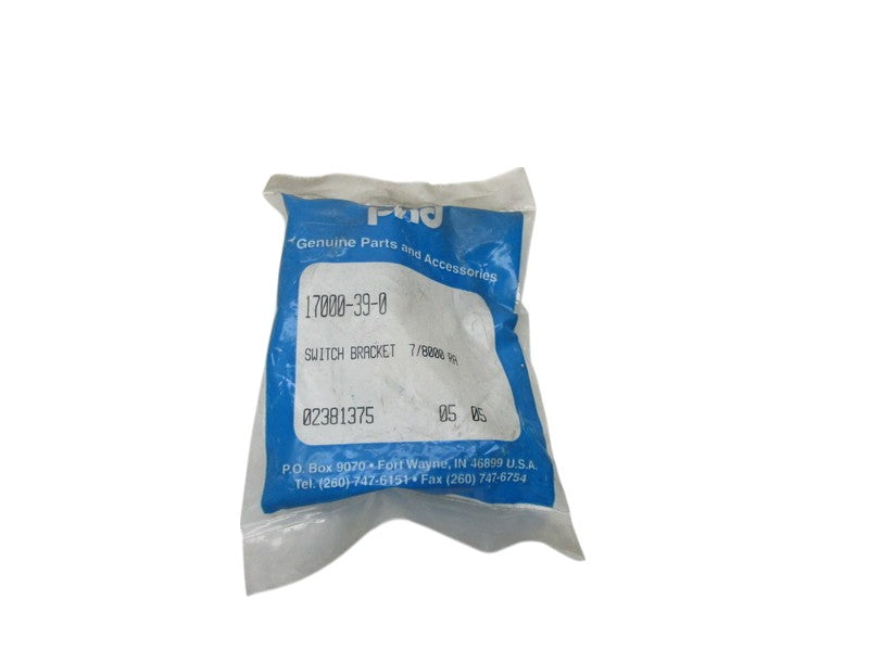 PHD 17000-39-0 SWITCH BRACKET  NSMP