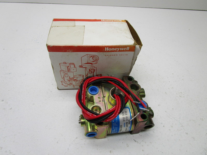 HONEYWELL V935LX23 SOLENOID VALVE  NSMP