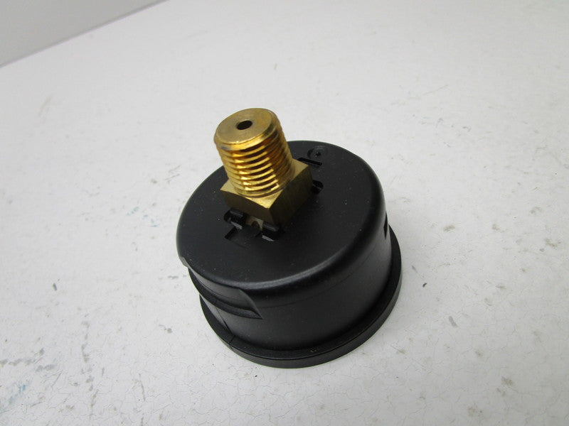 NOSHOK 20-110-160 PRESSURE GAUGE 0-160 PSI  NSMP