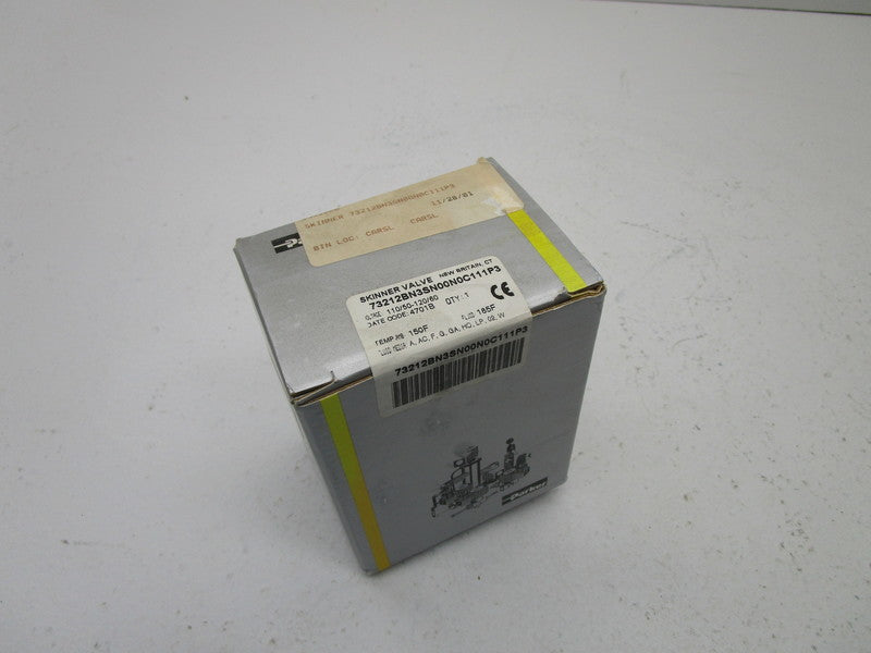 PARKER 73212BN3SN00N0C111P3 SOLENOID VALVE  NSFS