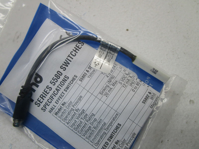 PHD 55822-1 HALL EFFECT SWITCH  NSMP