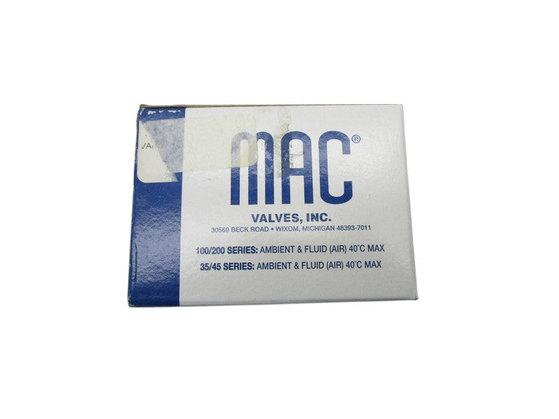 MAC 45A-SA2-DDFJ-2KE NSMP
