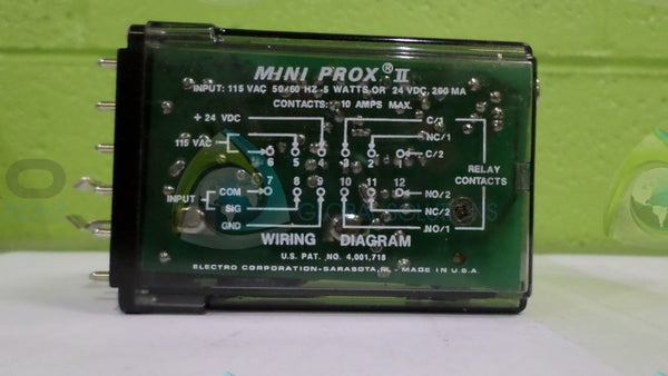 ELECTRO 5136 RELAY NSMP