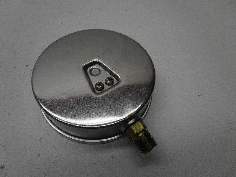 ASCHCROFT 101008A02L-15# PRESSURE GAUGE 0-15 PSI  NSMP
