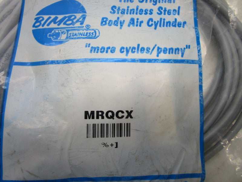 BIMBA MRQCX REED SWITCH  NSMP