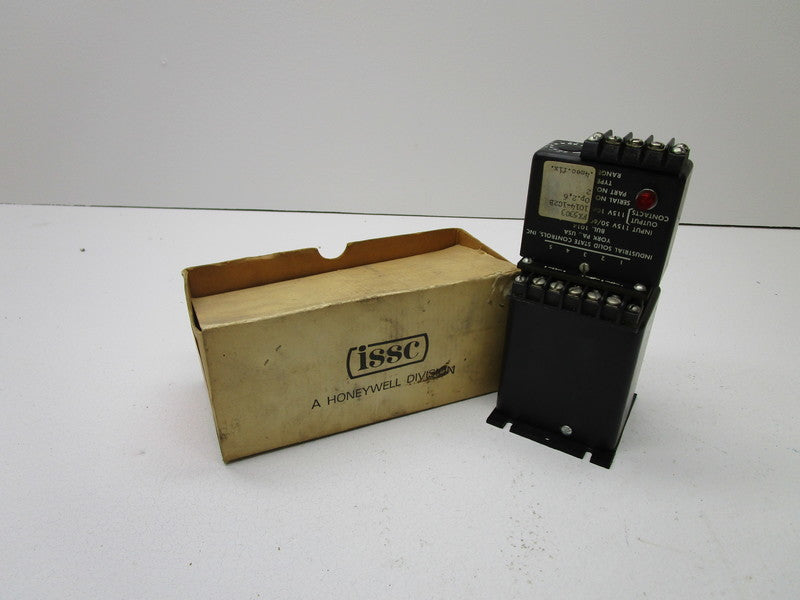 ISSC 1014-1-C-2-B TIMER  NSMP