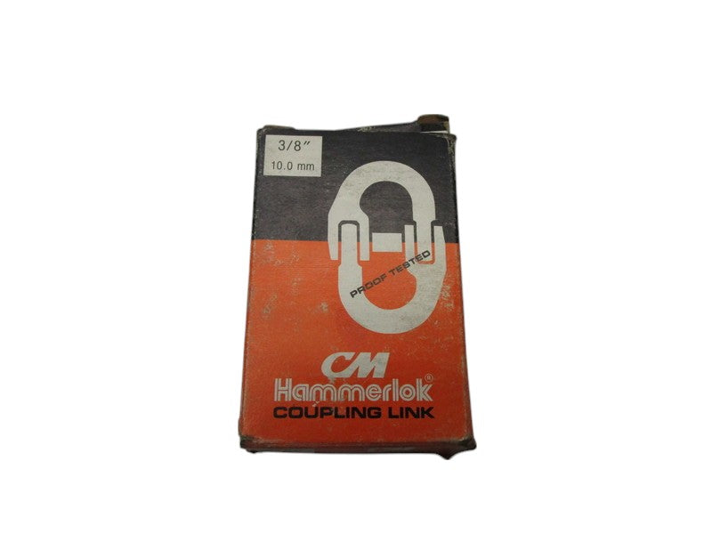 CM HAMMERLOK 3/8" 10.0MM COUPLING LINK  NSMP