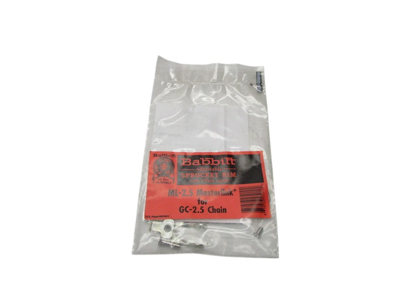 BABBIT ML-2.5 MASTERLINK  NSMP