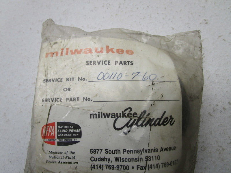MILWAUKEE 00110-7-60 SERVICE KIT  NSMP