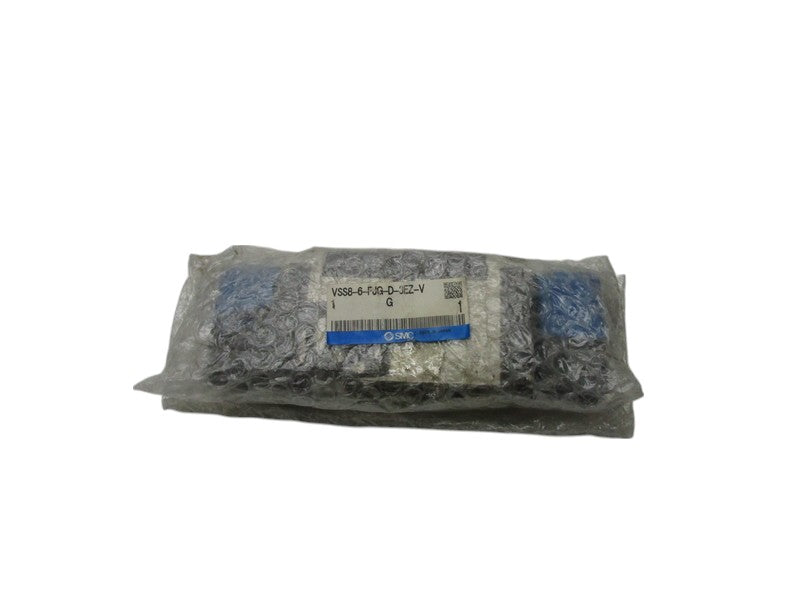 SMC VSS8-6-FJG-D-3EZ-V SOLENOID VALVE  NSMP