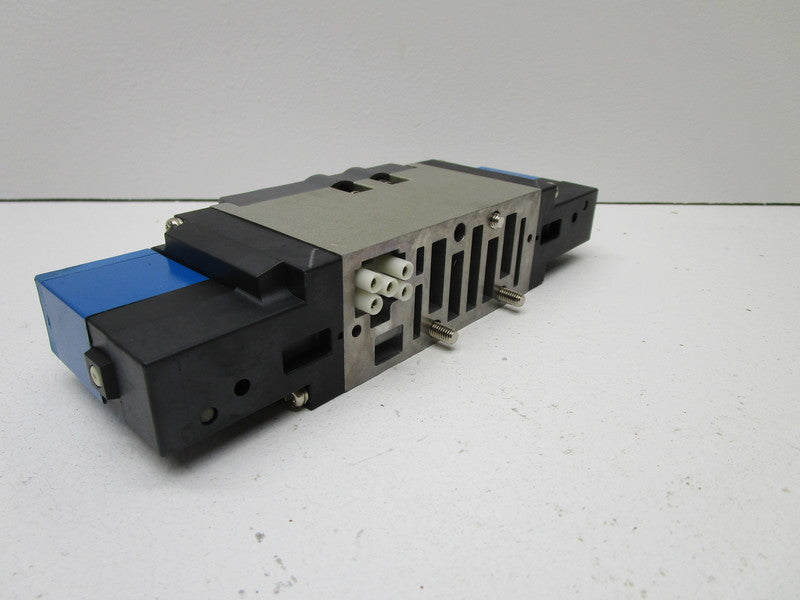 SMC VSS8-6-FJG-D-3EZ-V SOLENOID VALVE  NSMP