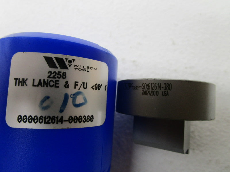 WILSON TOOL ZM02920010  NSMP