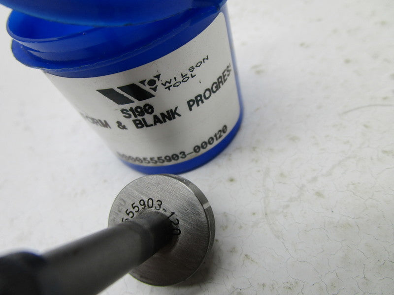 WILSON TOOL 0000555903-000120  NSMP