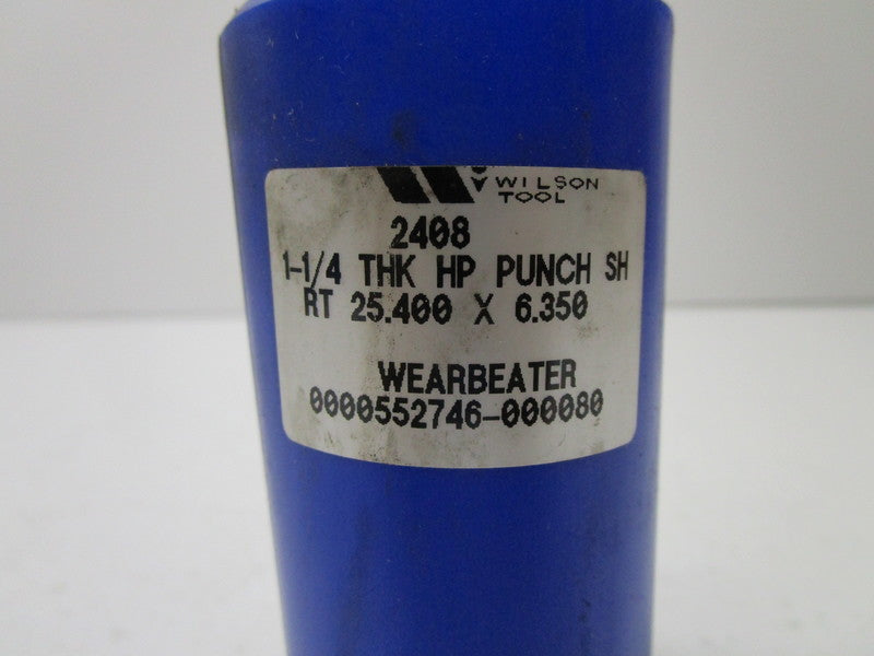 WILSON TOOL RT25.400X6.350 WEARBEATER  NSMP