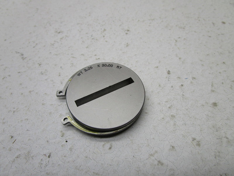 WILSON TOOL RT30.00X3.25 THICK STPR/GUIDE  NSMP