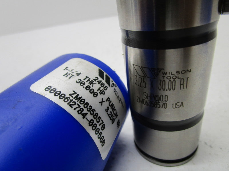 WILSON TOOL ZM06358570 THK HP PUNCH SH  NSMP