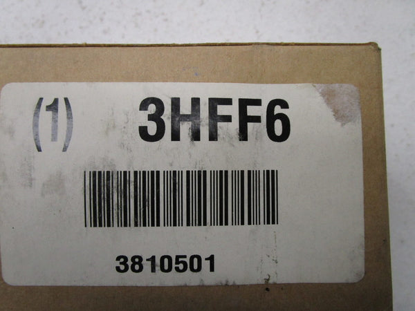 CONBRACO 3HFF6 3810501 VACUUM BREAKER  NSMP