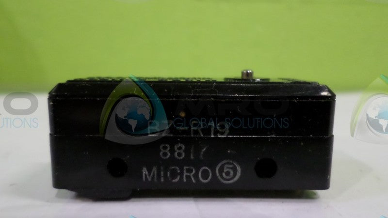MICRO SWITCH BZ-R19 NSNP