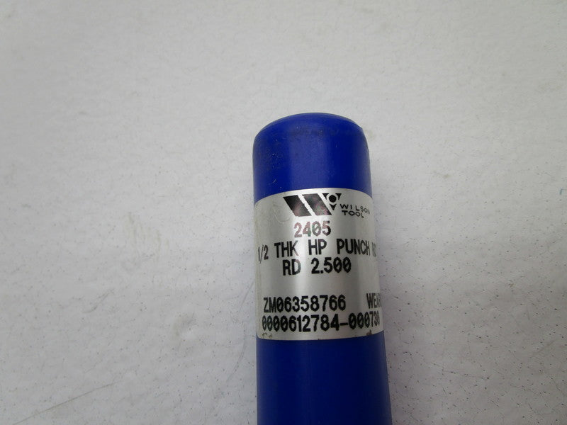 WILSON TOOL 0000612784-000730 ZM06358766  NSMP