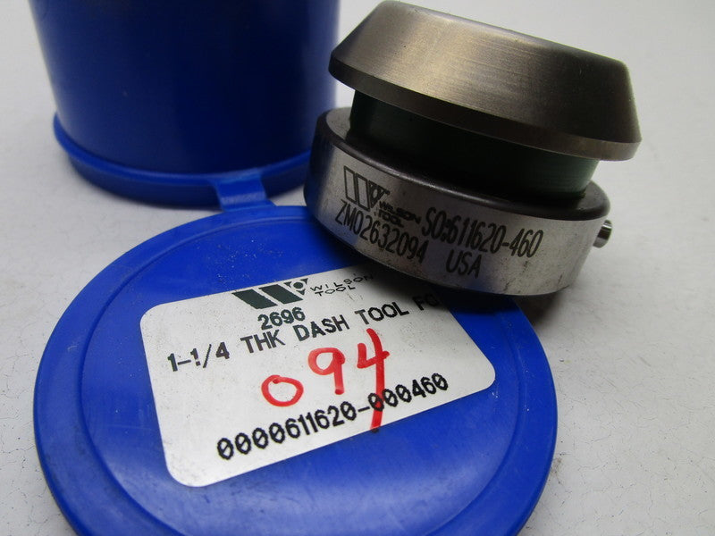 WILSON TOOL 0000611620-000460 NSMP