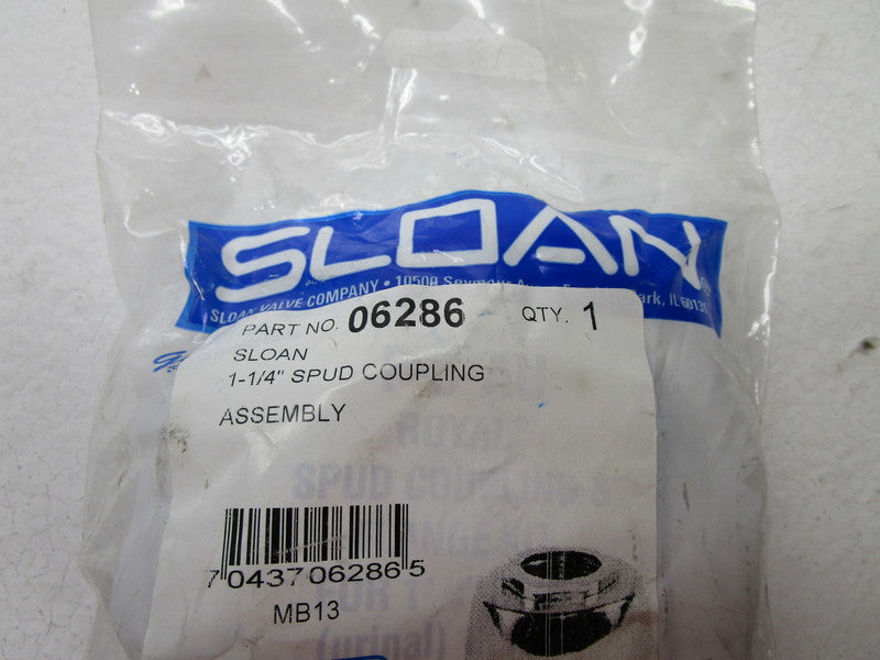 SLOAN 06286 SPUD COUPLING  NSMP