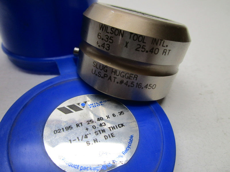 WILSON TOOL 02195 NSMP