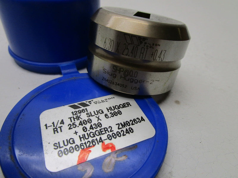 WILSON TOOL ZM02634 0000612614-000240 NSMP