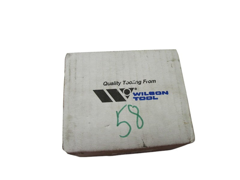 WILSON  TOOL 0000612614-000260 ZM02634058 NSMP