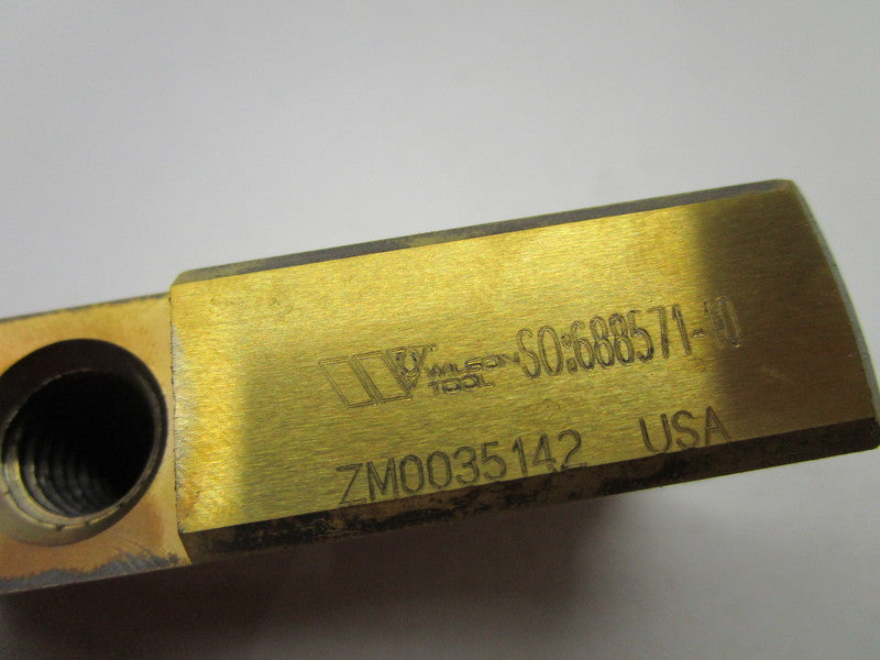 WILSON  TOOL ZM0035142 0000688571-000010 NSMP