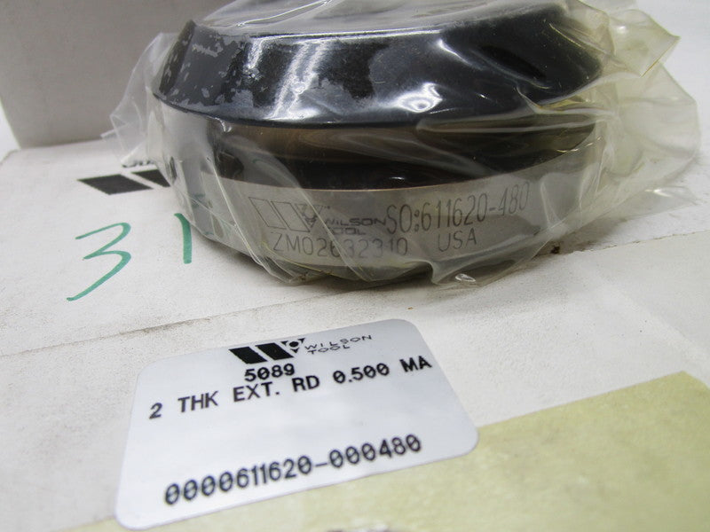 WILSON  TOOL 0000611620-000480 ZM02632310 NSMP