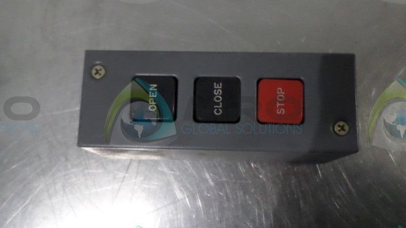 EASTERN MOTORS 73D5 3BUTTON PUSHBUTTON NSNP