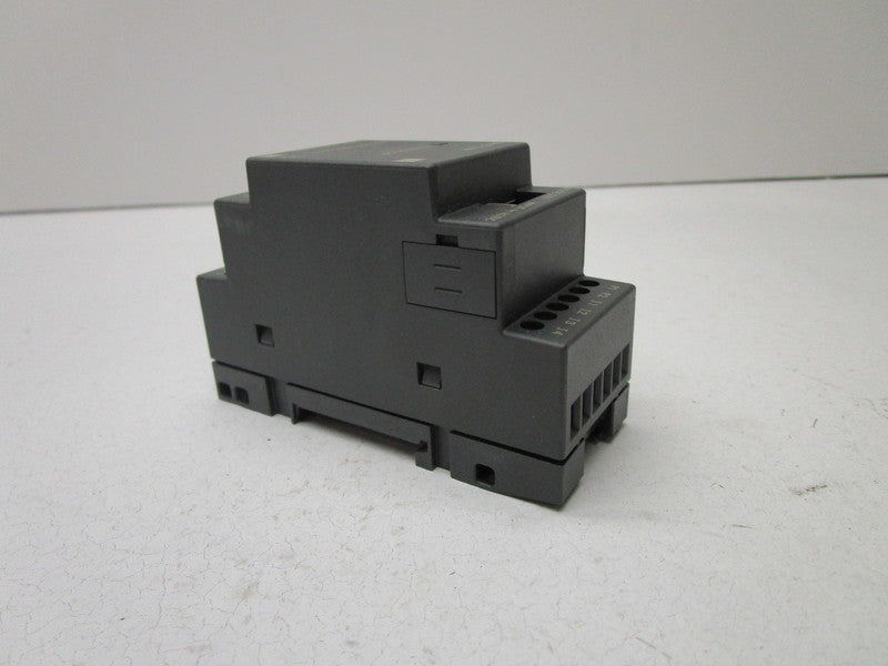 SIEMENS 6ED1055-1HB00-0BA I/O MODULE  NSMP