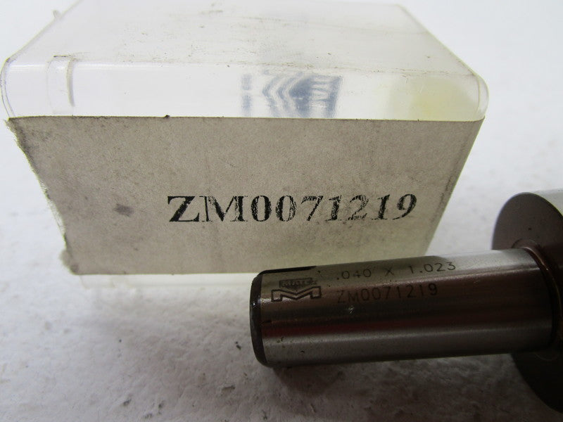 MATE ZM0071219 NSMP