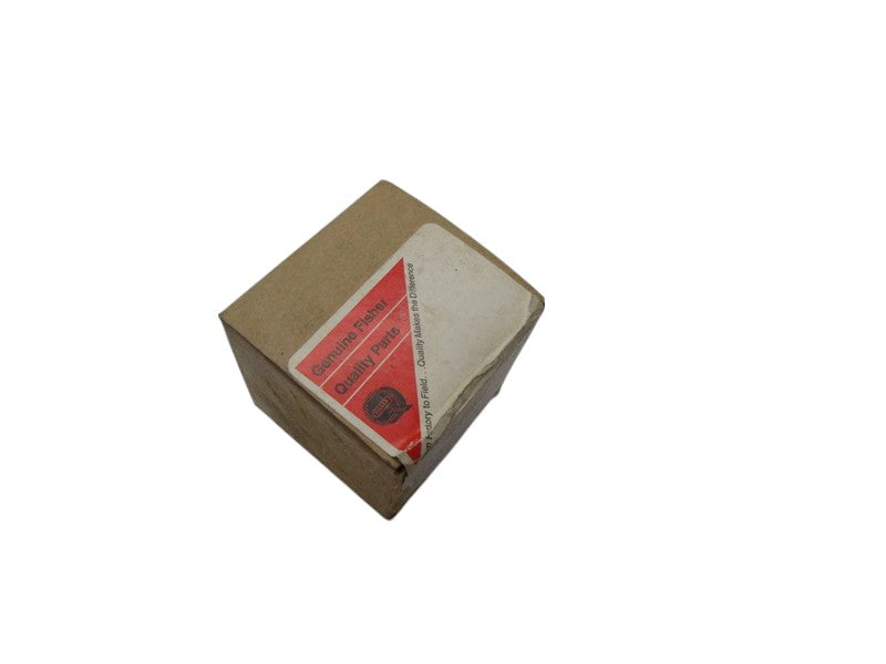 FISHER 11B8577X00 PRESSURE GAUGE 0-30PSI  NSMP