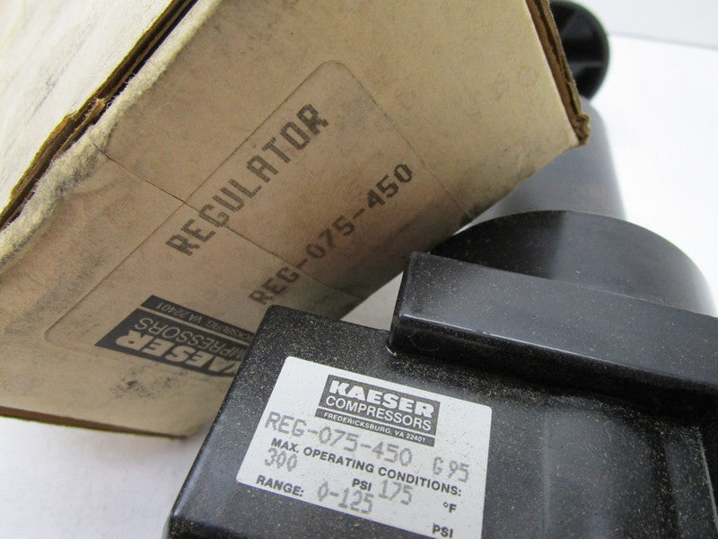 KAESER REG-075-450 REGULATOR  NSMP