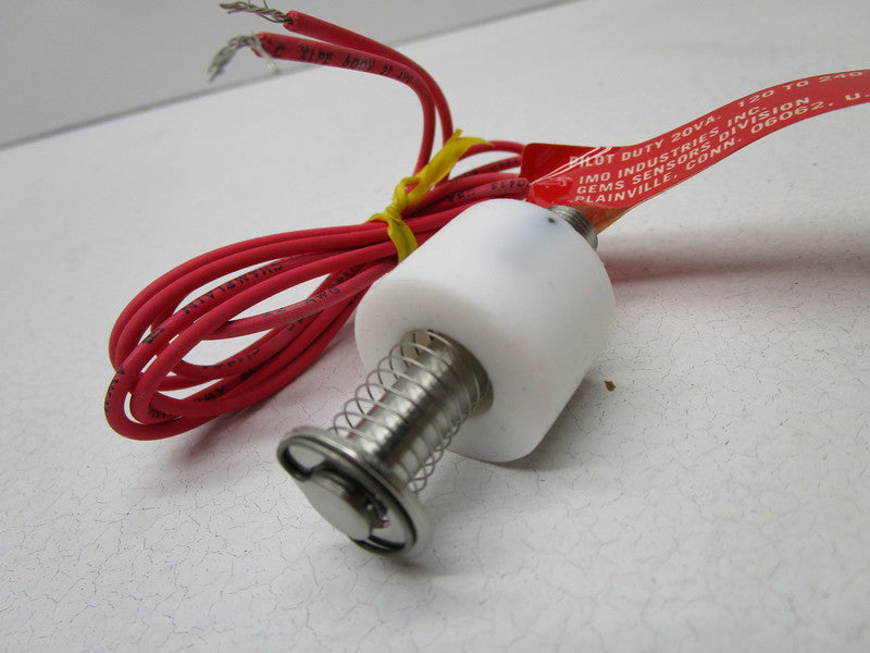 GEMS 27980 LEVEL SWITCH  NSMP