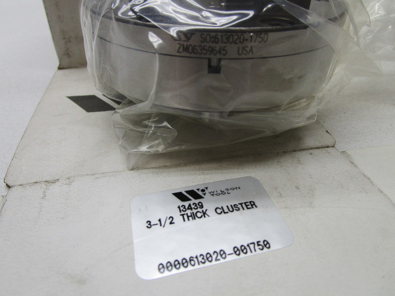 WILSON TOOL 0000613020-001750 THICK CLUSTER  NSMP
