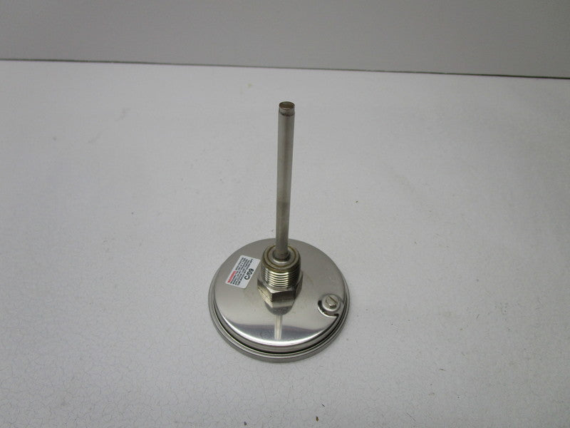 ASHCROFT 30EI60R040-50/400F BIMETAL THERMOMETER  NSMP