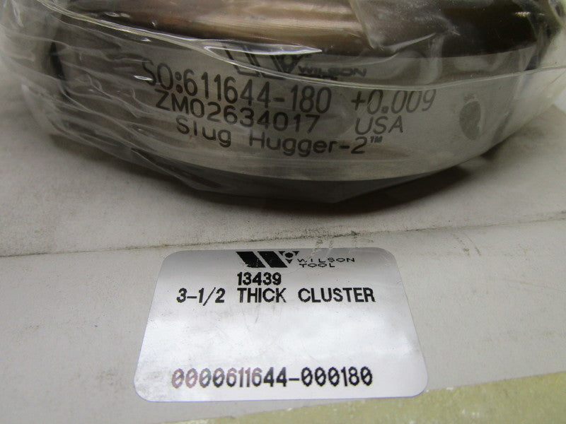 WILSON TOOL 0000611644-000180 THICK CLUSTER  NSMP