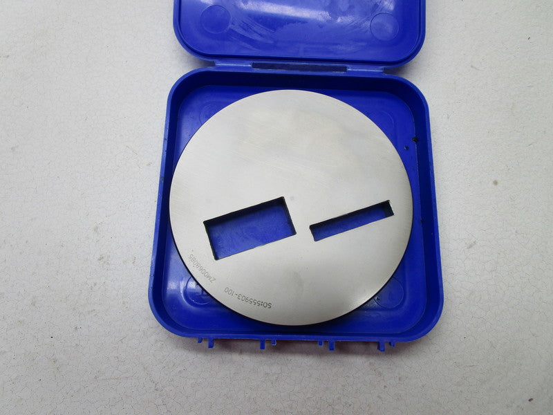 WILSON TOOL 0000555903-000100 ZM0068085  NSMP