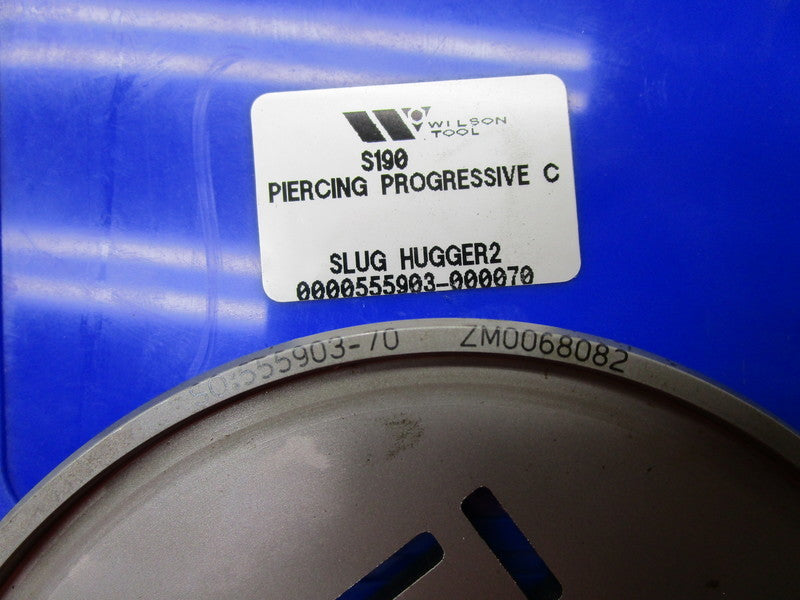WILSON TOOL 0000555903-000070 ZM0068082  NSMP