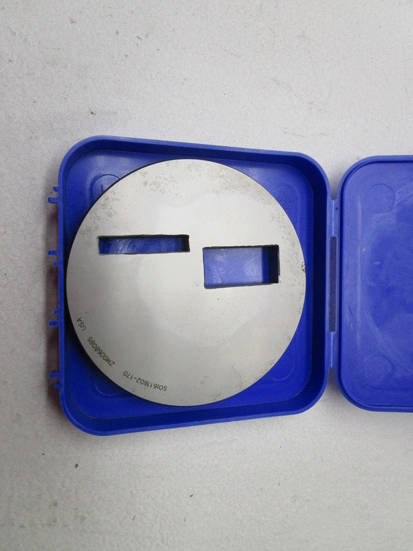 WILSON TOOL 0000611602-000170 NSMP