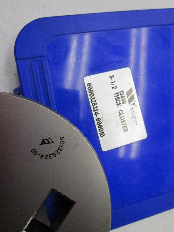 WILSON TOOL 0000328324-000010 NSMP