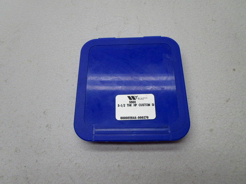 WILSON TOOL 0000611644-000370 ZM06071818  NSMP