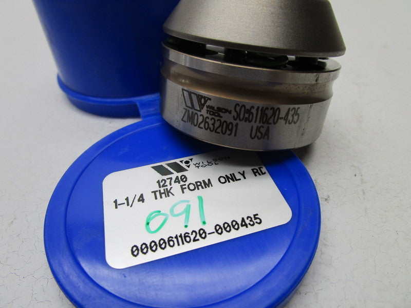 WILSON TOOL 0000611620-000435 ZM02632091  NSMP